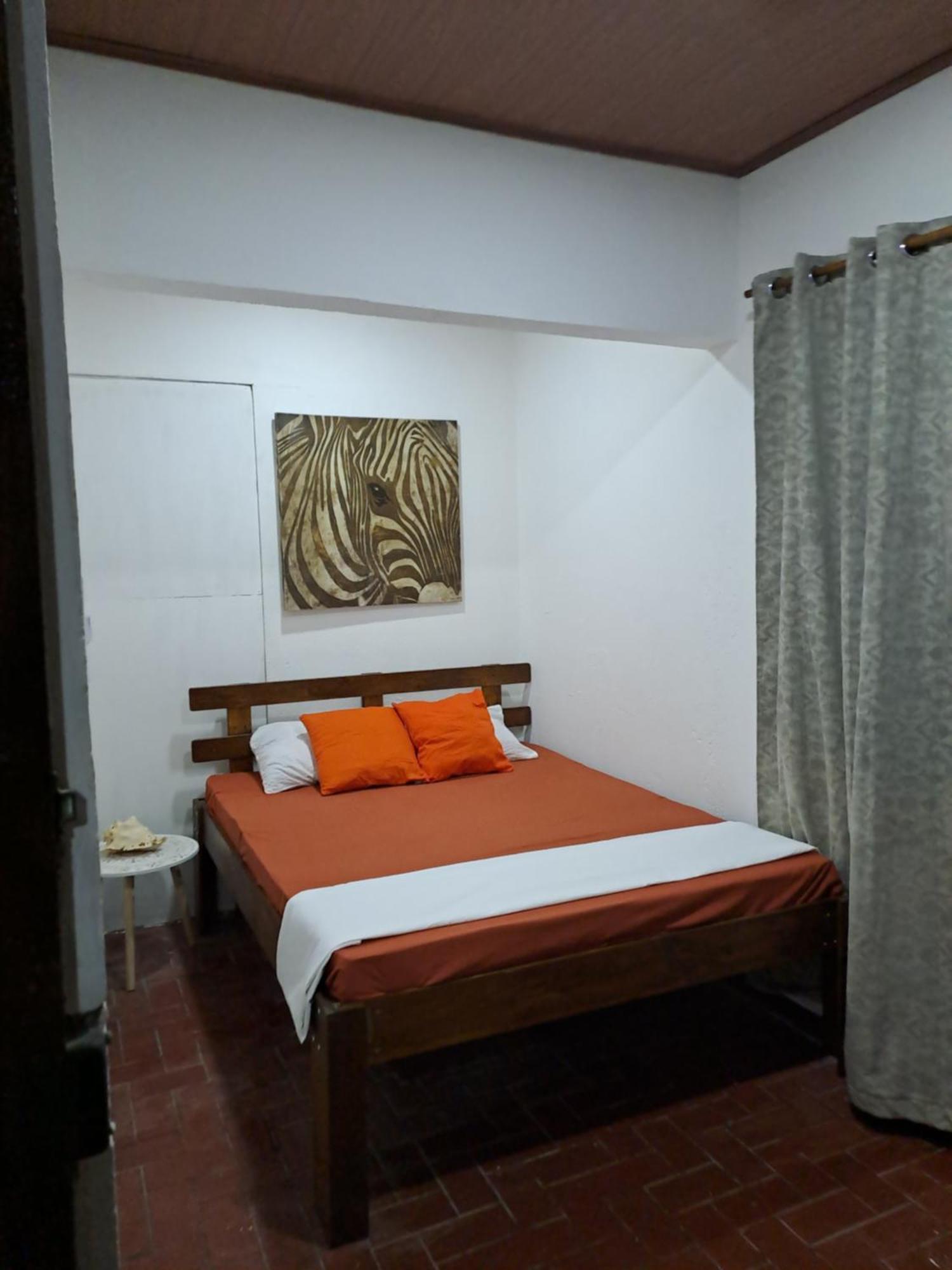 Hostel Casa Mar Liberia Eksteriør bilde