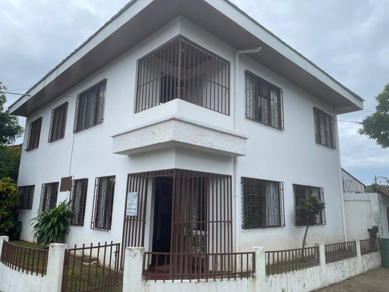 Hostel Casa Mar Liberia Eksteriør bilde