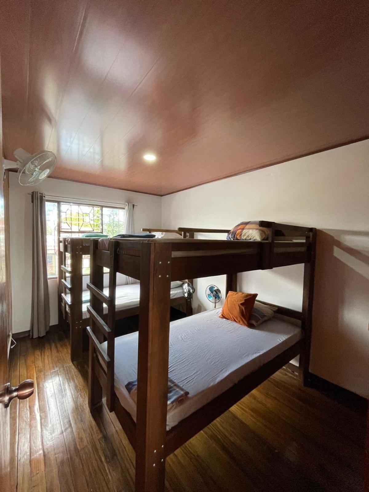 Hostel Casa Mar Liberia Eksteriør bilde