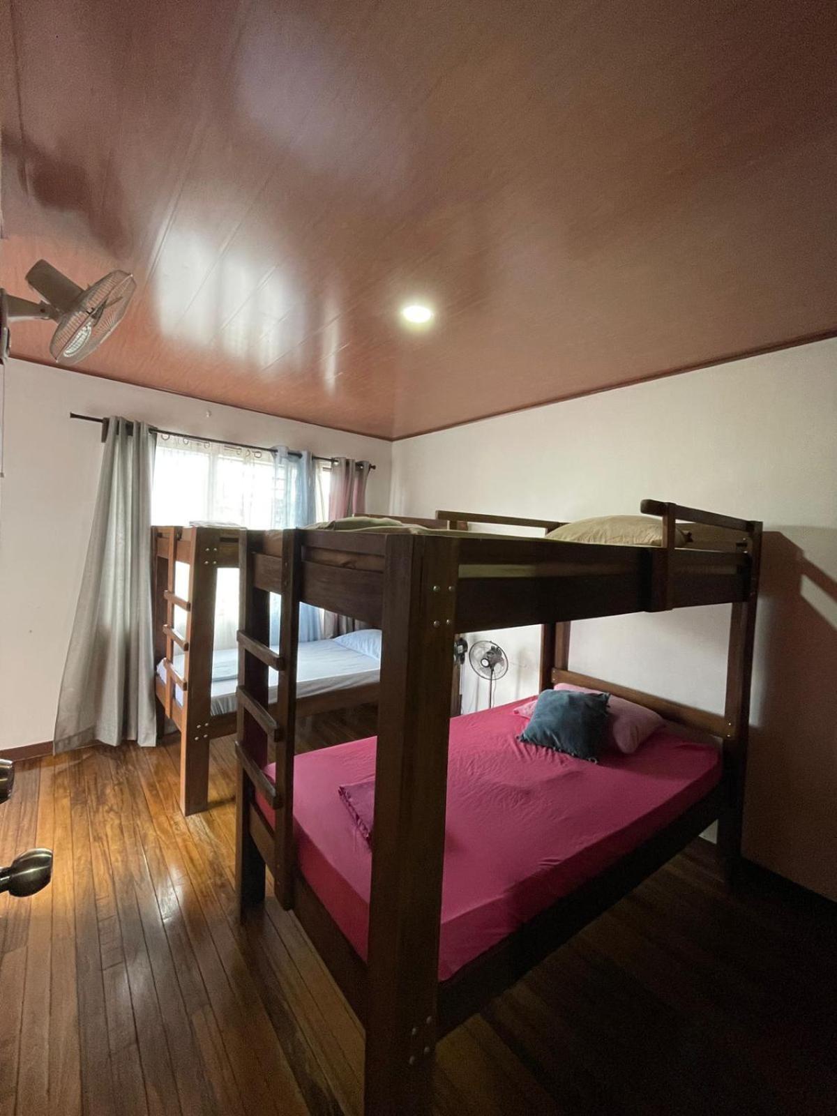 Hostel Casa Mar Liberia Eksteriør bilde