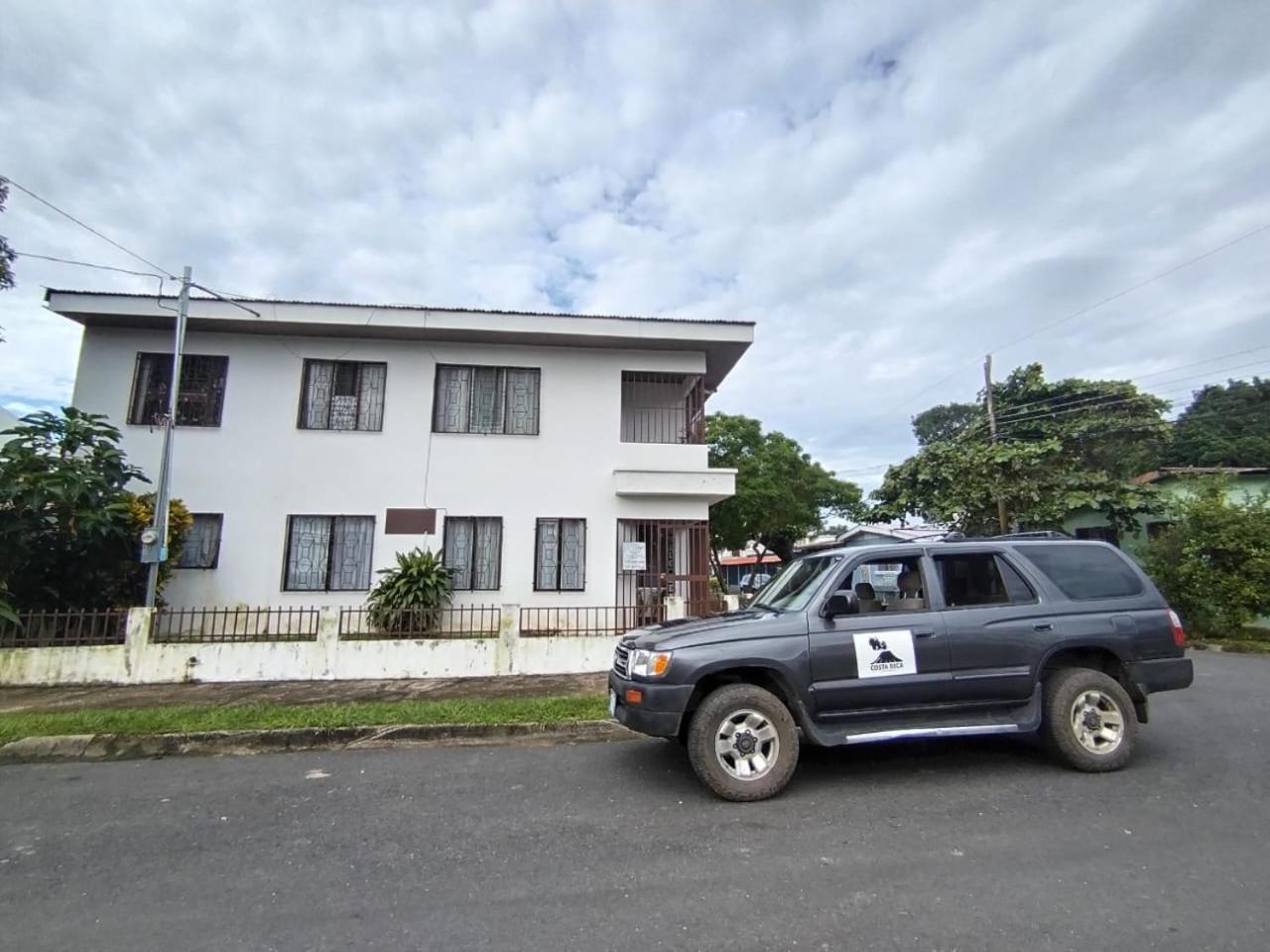 Hostel Casa Mar Liberia Eksteriør bilde